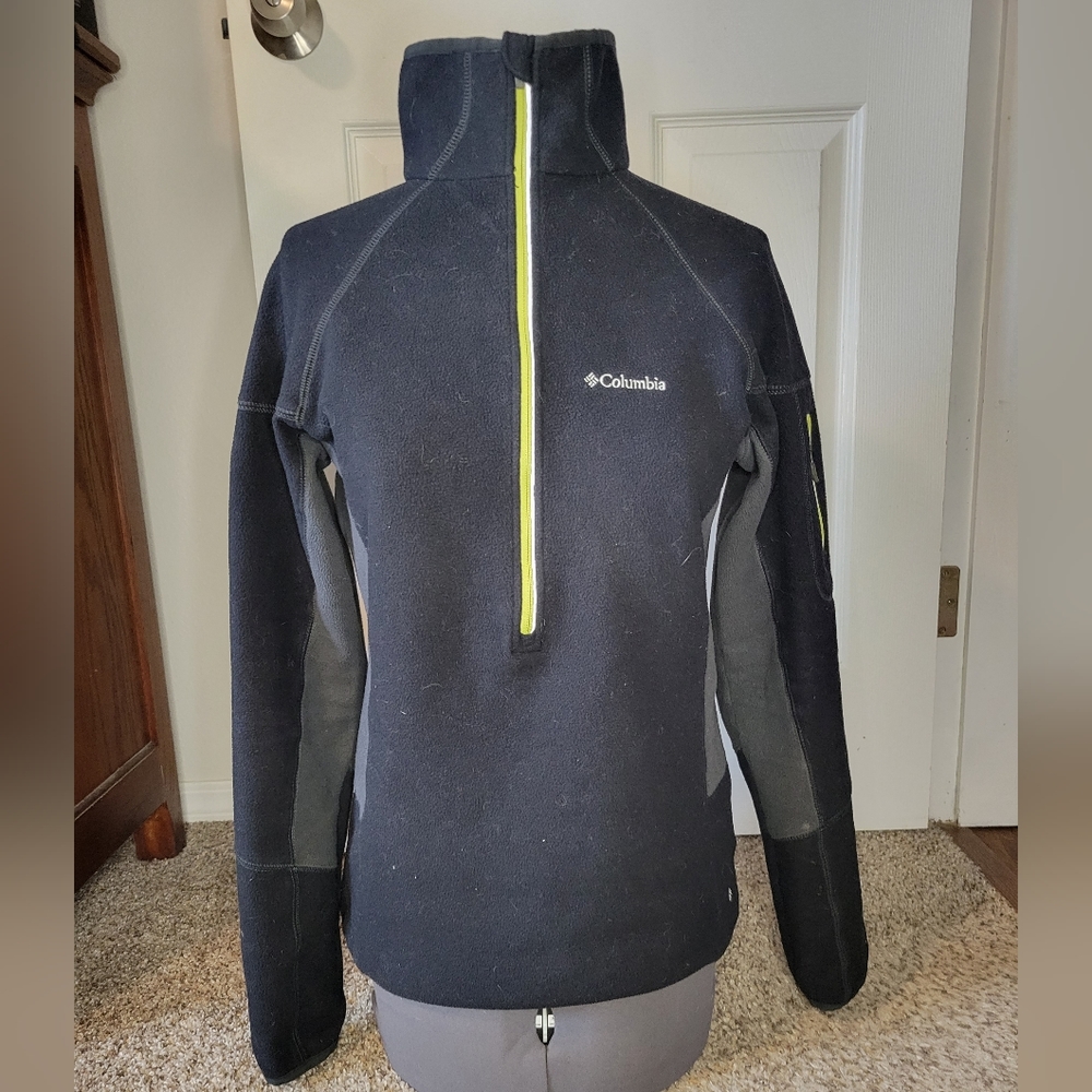 Columbia Omni-Heat Fleece Size M
